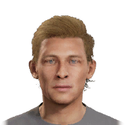 S. HEDLUND PES 2021 portrait
