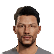 B. GRAHAM PES 2020 portrait