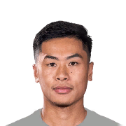 CHAKKIT LAPTRAKUL PES 2021 portrait