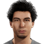 A. MOUELHI PES 2021 portrait