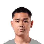 G. KEEREELEANG PES 2019 portrait