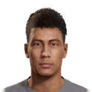 Y. JUÁREZ PES 2021 portrait