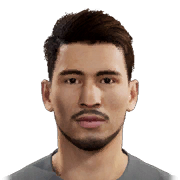 A. D'ADDARIO PES 2021 portrait
