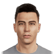 B. BORASI PES 2021 portrait