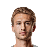 B. NYGREN PES 2021 portrait