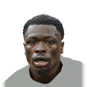 B. BROBBEY PES 2021 portrait
