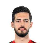 A. KIZILDAĞ PES 2020 portrait