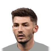 B. GILMOUR PES 2021 portrait