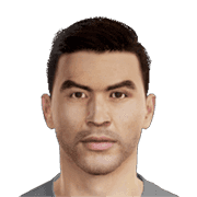 E. BERGGREEN PES 2021 portrait