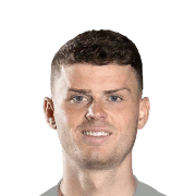 J. MCPAKE PES 2021 portrait
