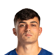PEDRI PES 2021 portrait