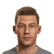 I. VAN DER BREMPT PES 2021 portrait
