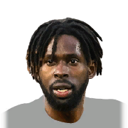 B. TRAORÉ PES 2021 portrait