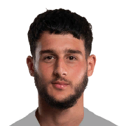 N. CHADLI PES 2021 portrait