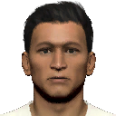 G. VALLEJO PES 2015 portrait