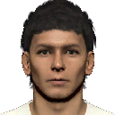 C. CORONEL PES 2015 portrait
