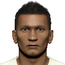 Á. FARÍA PES 2015 portrait
