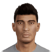 A. MONTERO PES 2021 portrait
