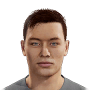 K. CONNELL PES 2021 portrait