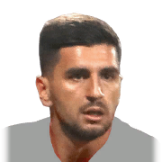 D. AVRAMOVSKI PES 2021 portrait