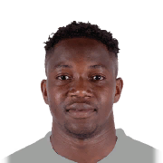 I. KEBE PES 2021 portrait