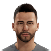 ÁNGEL BAENA PES 2021 portrait