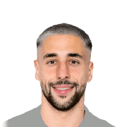 O. LINGR PES 2021 portrait