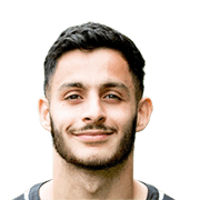 R. AGCA PES 2021 portrait
