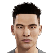 I. LUCATELLI PES 2021 portrait