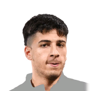 F. PARISI PES 2021 portrait