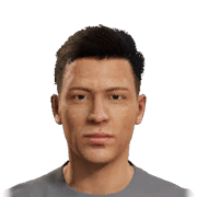 N. AEDO PES 2021 portrait