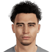 E. OUBELLA PES 2021 portrait
