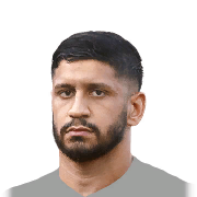 H. RAFIA PES 2021 portrait