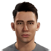 C. IBARRA PES 2021 portrait