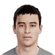 F. ROBSON PES 2021 portrait