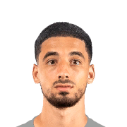 M. BOUCHOUARI PES 2021 portrait