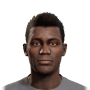 C. TRAORÈ PES 2021 portrait