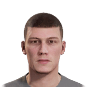 M. WATTERS PES 2021 portrait