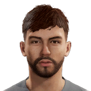 CHINCHU PES 2021 portrait