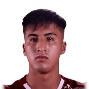 G. ZULETA PES 2021 portrait