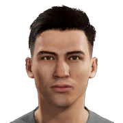 J. KULAK PES 2021 portrait