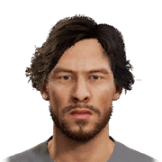 A. LASTRA PES 2021 portrait