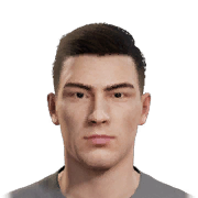 S. PINO PES 2021 portrait
