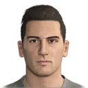 M. BENITEZ PES 2016 portrait