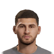 J. ESCOBAR PES 2016 portrait