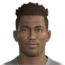 V. OSIMHEN PES 2021 portrait