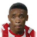 S. BERGWIJN PES 2019 portrait