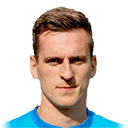 A. MILIK PES 2020 portrait