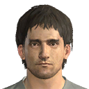 E. PAPA PES 2014 portrait