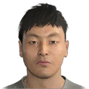 BONGIL YEOP PES 2018 portrait